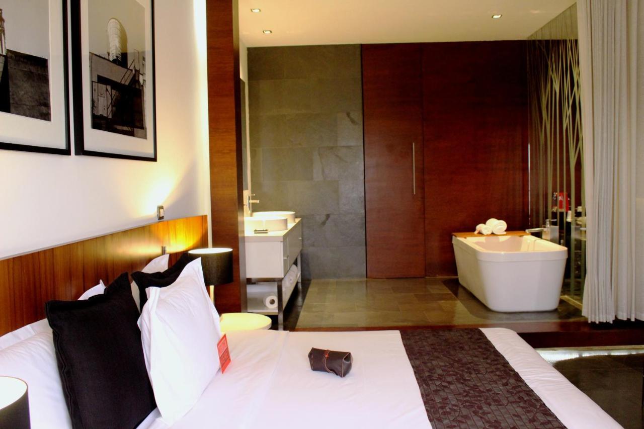 Bth Hotel - Boutique Concept 리마 외부 사진