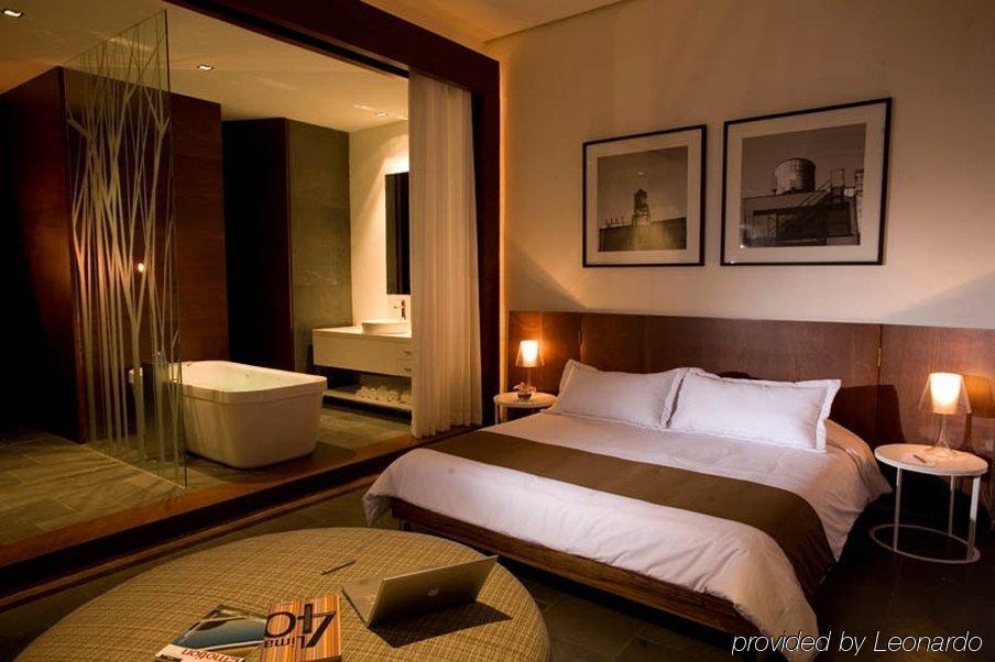 Bth Hotel - Boutique Concept 리마 객실 사진