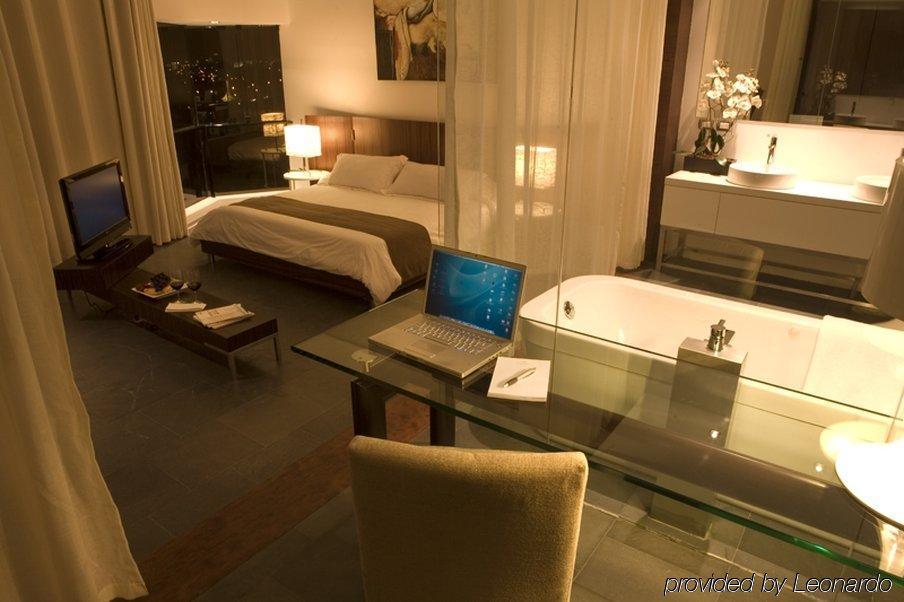 Bth Hotel - Boutique Concept 리마 객실 사진