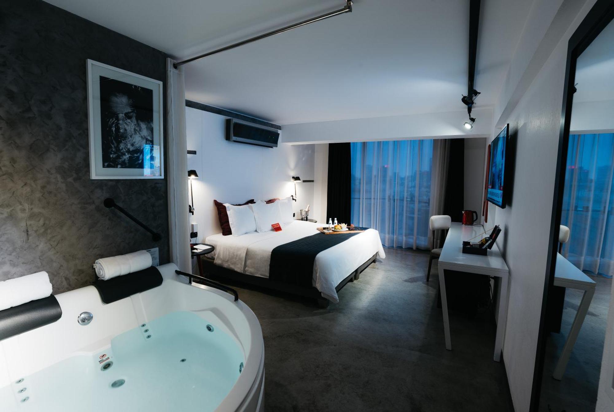 Bth Hotel - Boutique Concept 리마 외부 사진