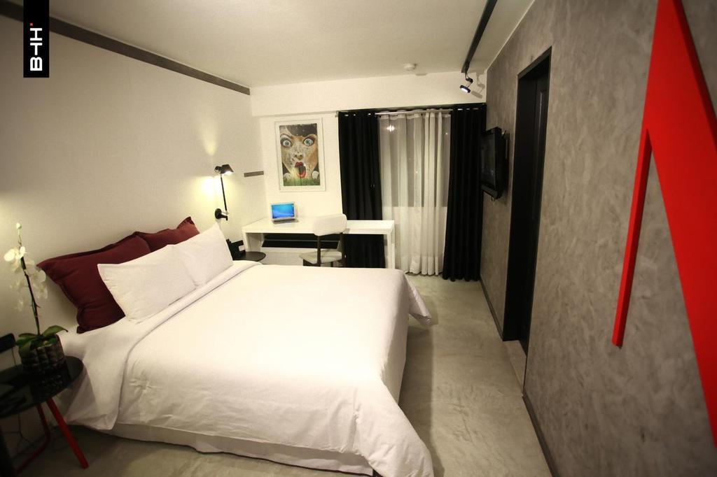 Bth Hotel - Boutique Concept 리마 외부 사진