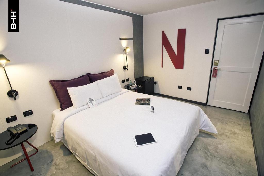 Bth Hotel - Boutique Concept 리마 외부 사진