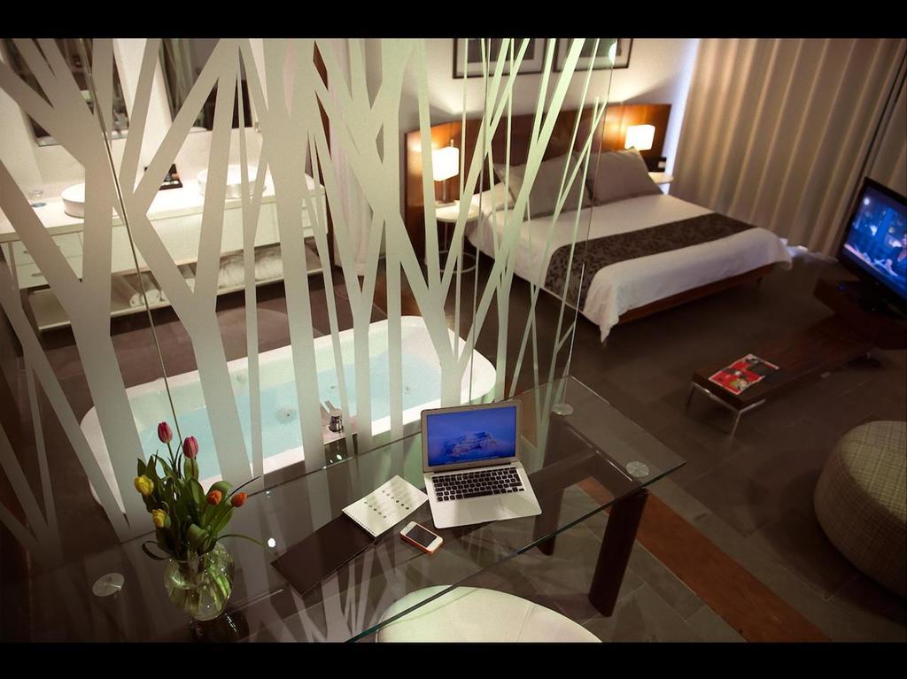 Bth Hotel - Boutique Concept 리마 외부 사진