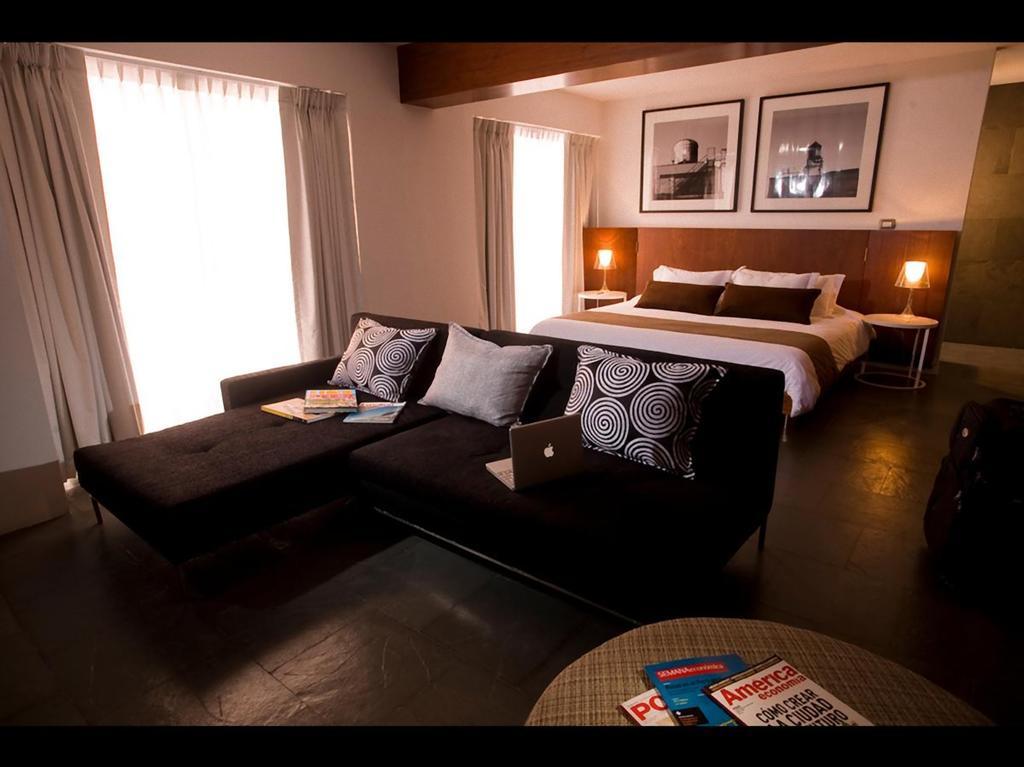 Bth Hotel - Boutique Concept 리마 외부 사진