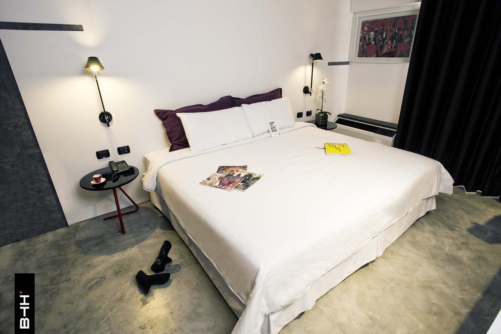 Bth Hotel - Boutique Concept 리마 외부 사진