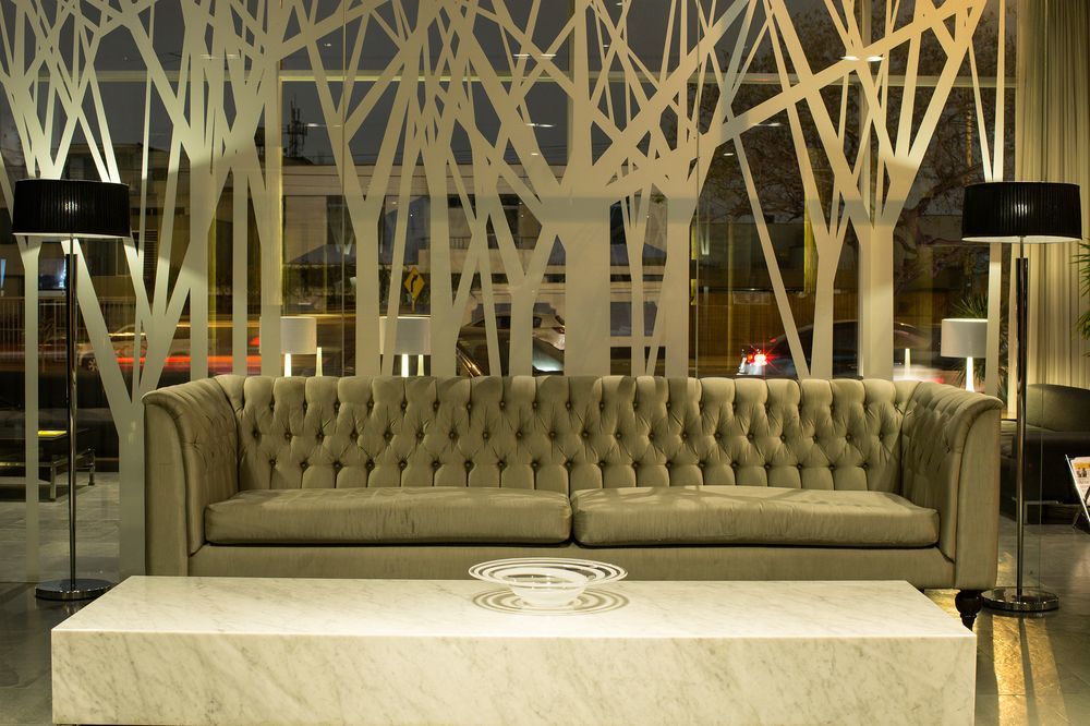 Bth Hotel - Boutique Concept 리마 외부 사진