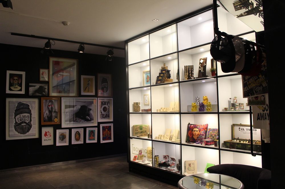 Bth Hotel - Boutique Concept 리마 외부 사진