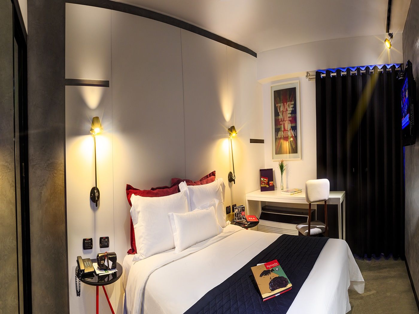 Bth Hotel - Boutique Concept 리마 외부 사진
