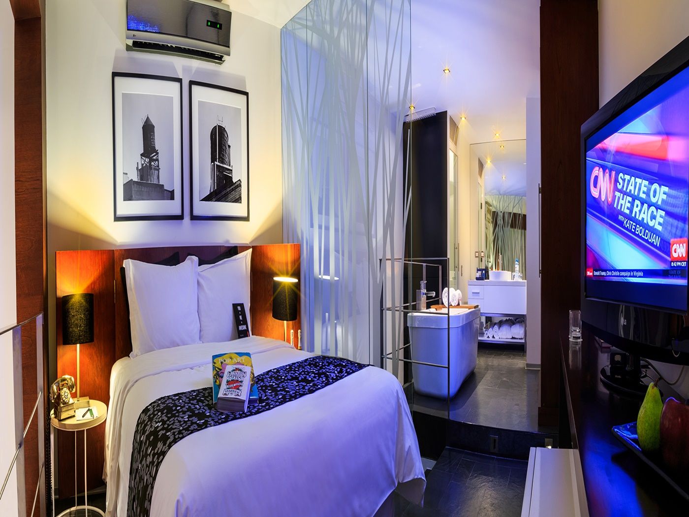 Bth Hotel - Boutique Concept 리마 외부 사진